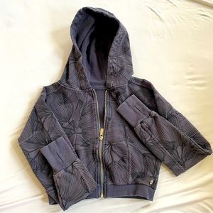 Buffbunny hoodie, size XS